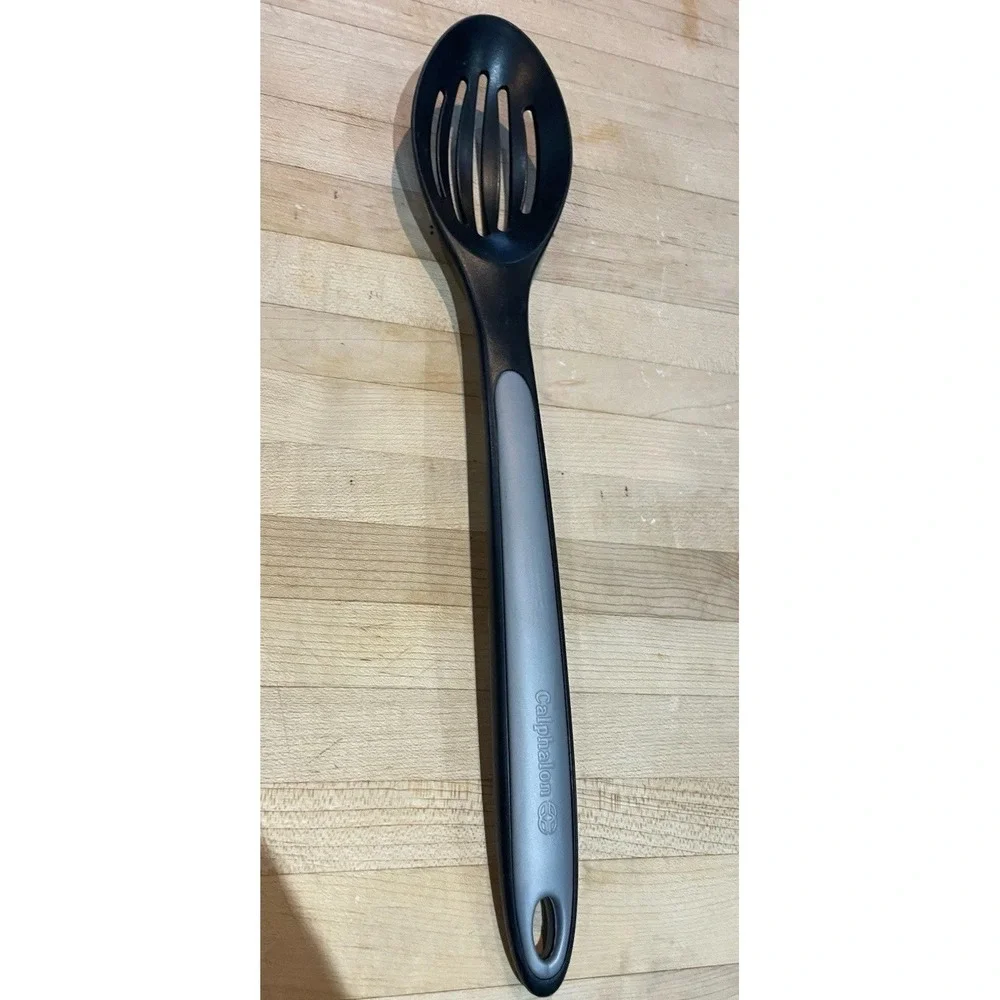 Calphalon black gray